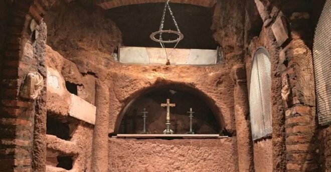 Catacombs of Saint Agnes Entry Ticket & Guided Tour - Live Tour Guide