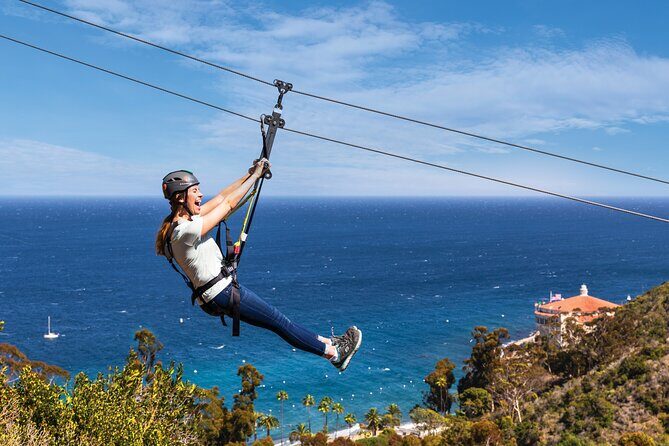 Catalina Express: Avalon to San Pedro One-Way Ferry - Arriving in San Pedro and Beyond