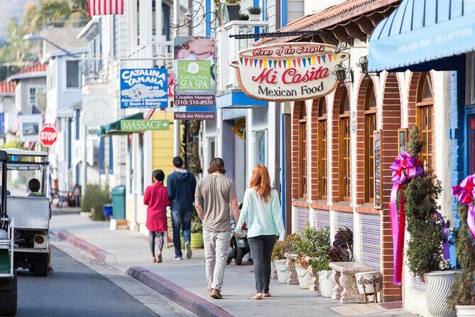 Catalina Express: Avalon to San Pedro One-Way Ferry - Authentic Experiences from Reviewers