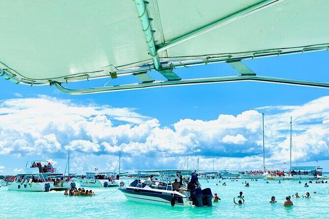 Catalina Island Catamaran Tour from Punta Cana - FAQs