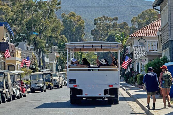 Catalina Island City and Scenic Mt Ada Tour - Discover Catalina Islands Charm with the City and Scenic Mt. Ada Tour