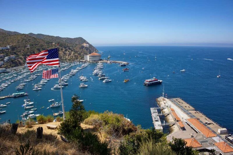 Catalina Island City & Scenic Mt. Ada Tour - Good To Know