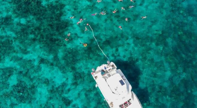 Catalina Island Full-Day Diving Tour + Lunch From Punta Cana - Inclusion and Exclusion