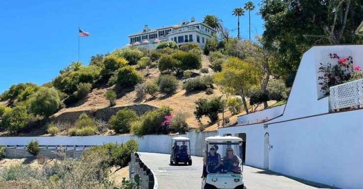 Catalina Island: Private Guided Golf Cart Tour of Avalon - Activity Details
