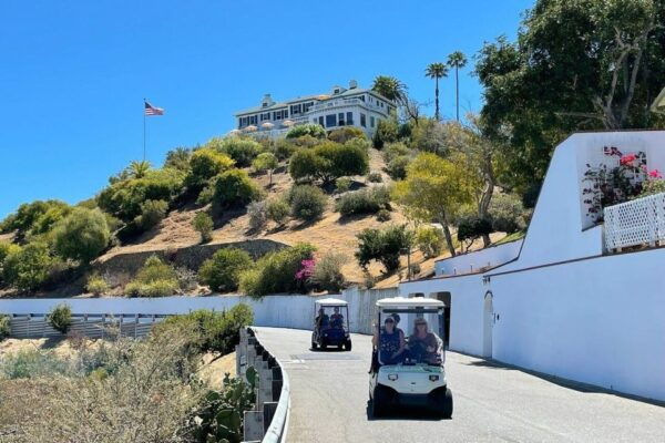 Catalina Island: Private Guided Golf Cart Tour of Avalon - The Sum Up