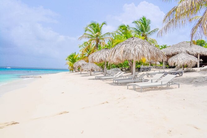 Catalina Island Snorkeling Tour Full Day in Punta Cana - Booking Information