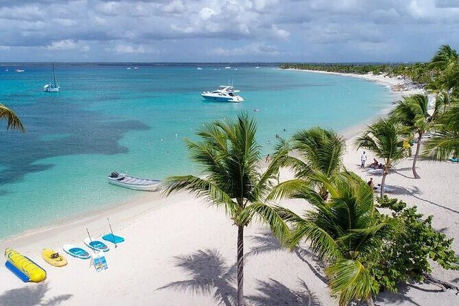Catalina Island with Snorkeling from Punta Cana - Good To Know