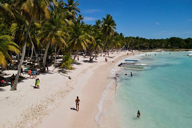 Catalina Sailing Experience in Punta Cana with Food and Drinks - Good To Know