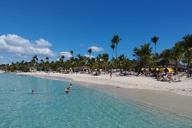 Catalina Sailing Experience in Punta Cana with Food and Drinks - Itinerary Breakdown: From River to Reef to Island