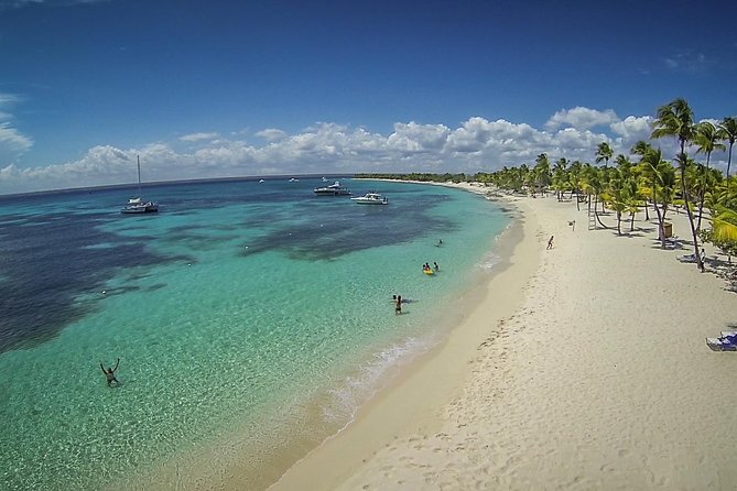 Catalina Sailing From Punta Cana - Itinerary and Highlights