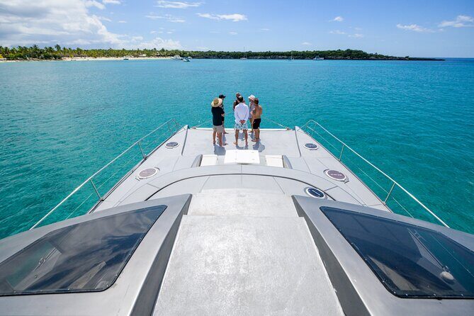 Catalina Yacht Private - The Itinerary Breakdown