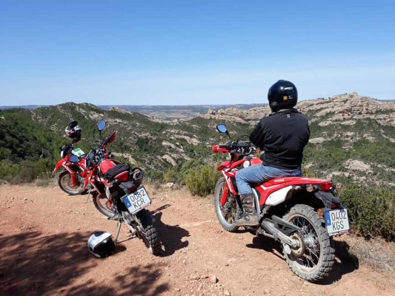 Catalonia: Guided Motorcycle Tour with bikes & equipment - The Essence of the Catalonia Guided Motorcycle Tour