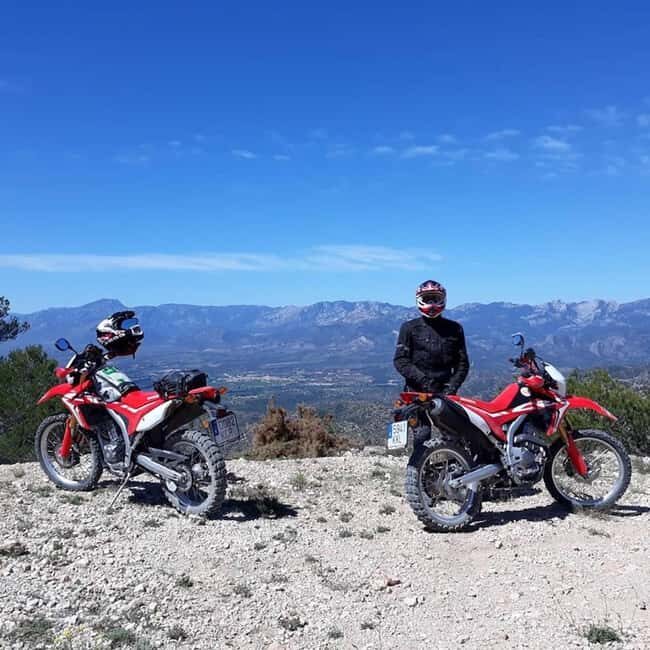 Catalonia: Guided Motorcycle Tour with bikes & equipment - FAQ
