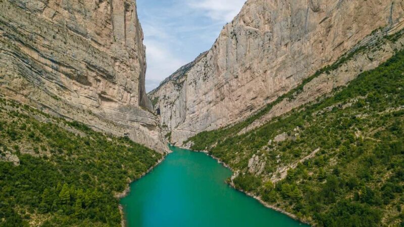 Catalonia: Mont-rebei Gorge Guided Hike with Transfer - The Details of the Mont-rebei Gorge Guided Hike