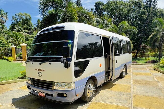 Catalonia Resort Airport Transportation Montego Bay - Detailed Breakdown of the Experience