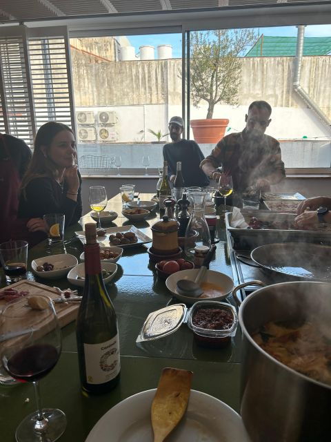 Catalunya: Market Tour, Vermut and Paella Showcooking - Activity Details