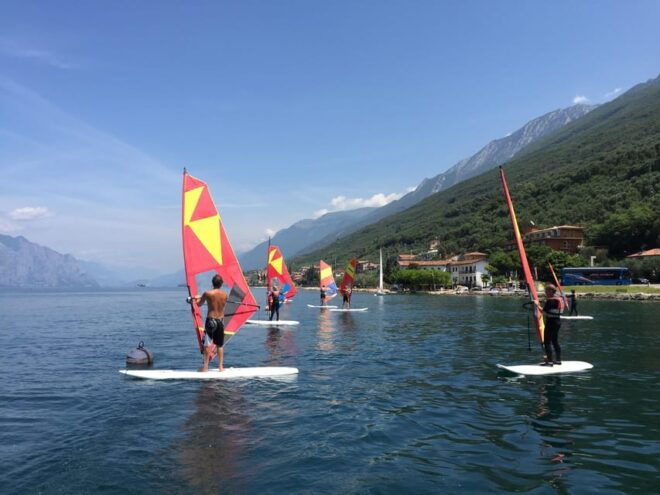 Catamaran Action Tour Lake Garda - Participant Restrictions