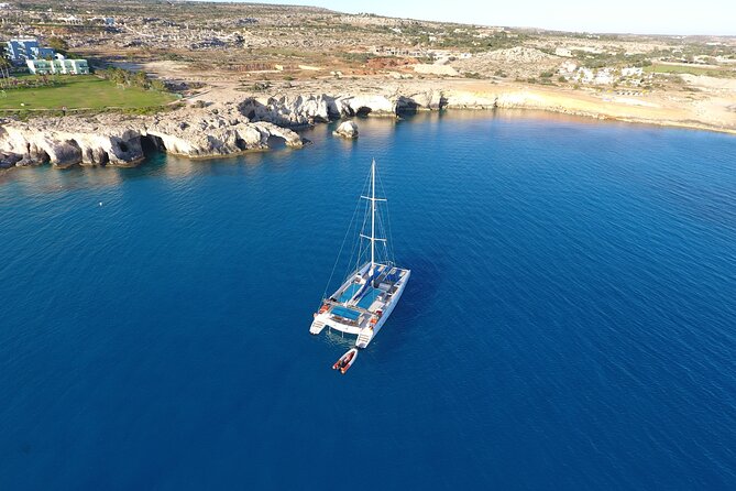 Catamaran Adults Exclusive Cruise From Protaras - Customer Reviews