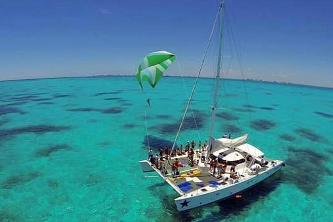 Catamaran Adventure in Cancun - Weather Conditions and Alternative Options