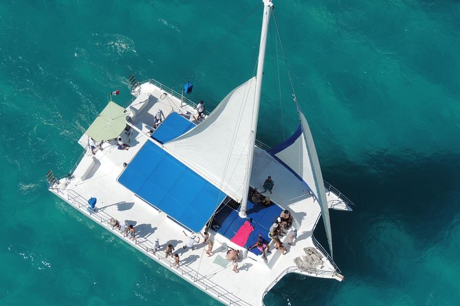 Catamaran Adventure in Cancun - The Sum Up