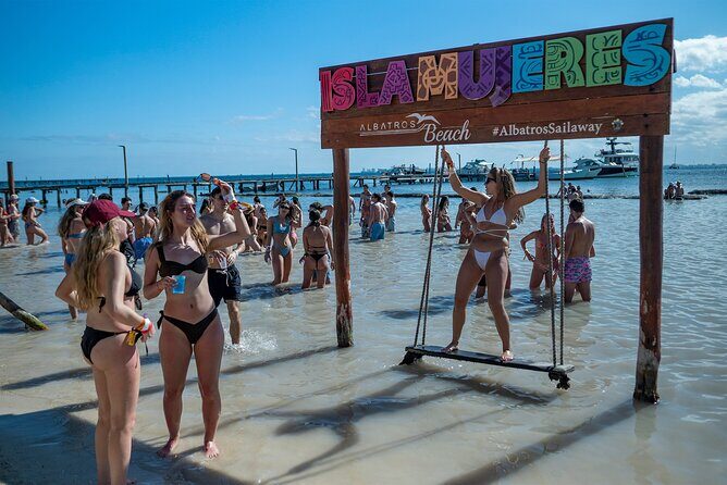 Catamaran Adventure Isla Mujeres with Snorkeling and Beach Club - An In-Depth Look at the Catamaran Adventure Isla Mujeres with Snorkeling and Beach Club