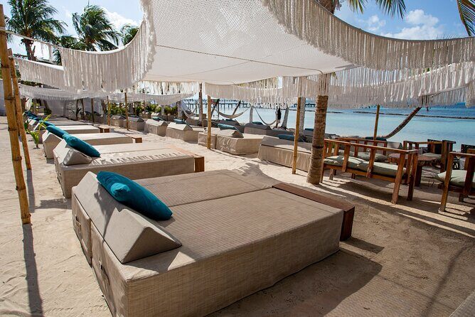 Catamaran Adventure Isla Mujeres with Snorkeling and Beach Club - Who This Tour Is Best For