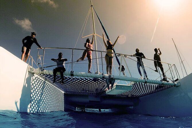 Catamaran Adventure Isla Mujeres with Snorkeling and Beach Club - FAQ