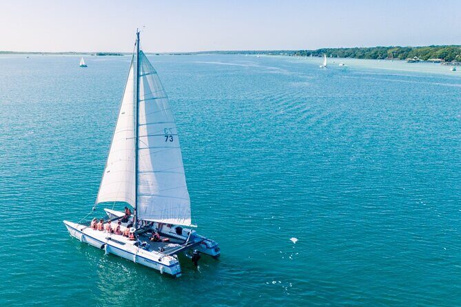 Catamaran Adventure: Navigate the Seven Colors - Good To Know