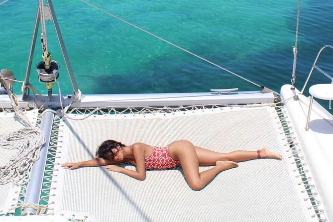 Catamaran Adventure to Isla Mujeres With Snorkel,Buffet,Open Bar and Beach Club - Additional Information