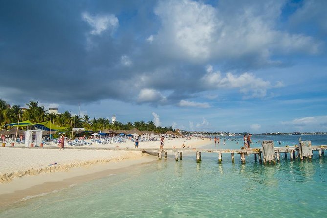 Catamaran Adventure to Isla Mujeres With Snorkel,Buffet,Open Bar and Beach Club - Contact Information