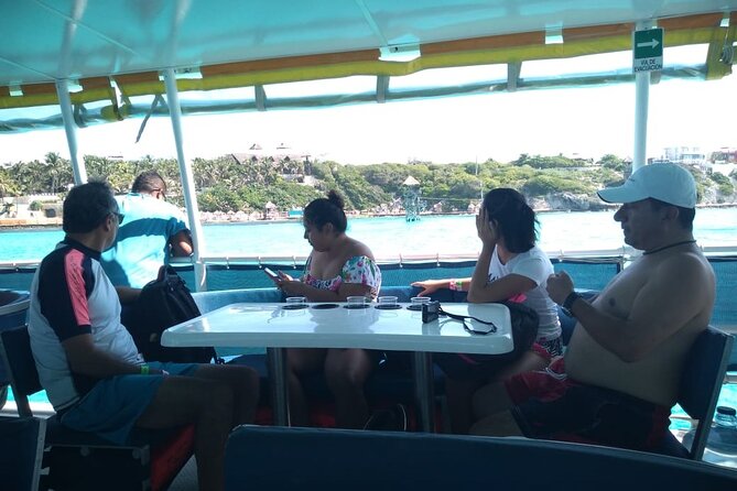 Catamaran Adventure Tour Isla Mujeres Unlimited From Cancun With Transportation - Tour Highlights