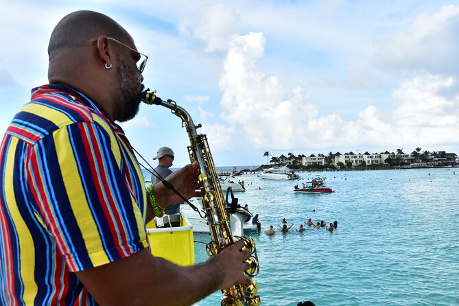 Catamaran Adventure Tour Isla Mujeres Unlimited From Cancun With Transportation - Common Questions