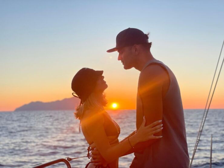 Catamaran Afternoon Cruise: Kleftiko Half Day With Sunset - Experience and Itinerary