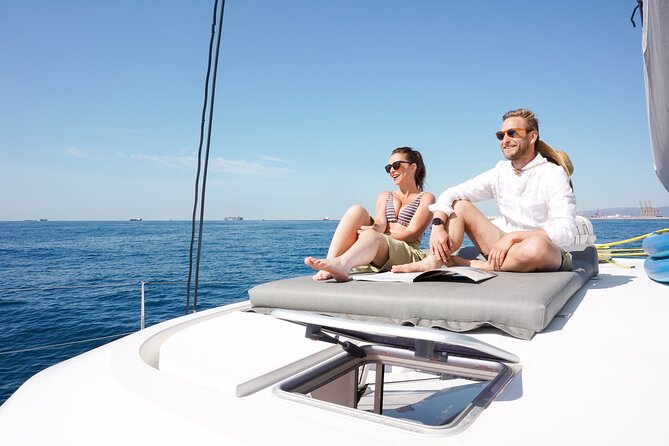 Catamaran, Alella Winery & Ecological Wine Tasting From Barcelona - Ecological Wine Tasting