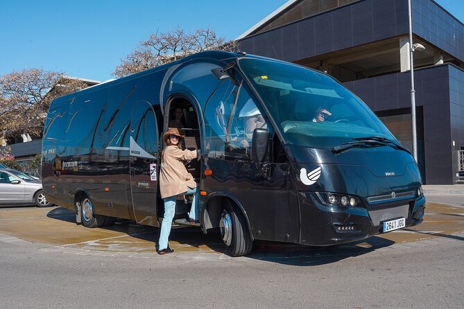 Catamaran, Alella Winery & Ecological Wine Tasting From Barcelona - Barcelona Departure Details