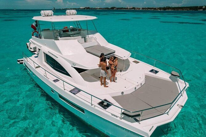 Catamaran and Reef Snorkel in Cancun - The Itinerary Breakdown: What to Expect on This Cancun Snorkel Adventure