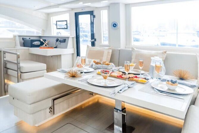 Catamaran and Reef Snorkel in Cancun - Practical Details for Travelers