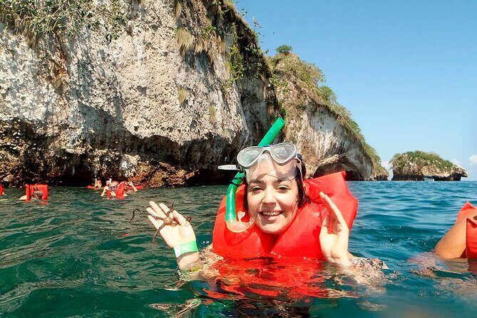 Catamaran Arches, Animas Beach, Quimixed Waterfall and Food Tour - A Closer Look at the Itinerary and Experience