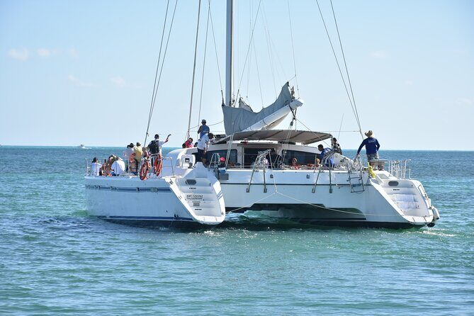 Catamaran Beach Club Isla Mujeres Tour - Good To Know