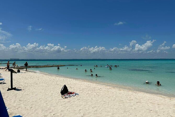 Catamaran Beach Club Isla Mujeres Tour - The Sum Up