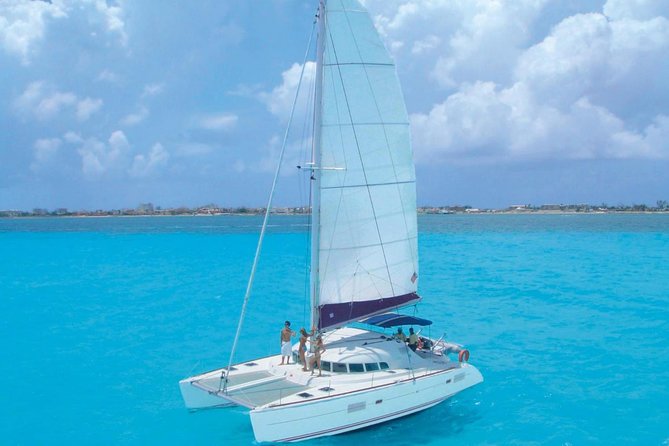 Catamaran Cancun to Isla Mujeres - Cruise Details