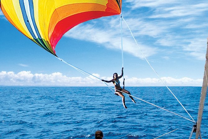 Catamaran Cancun to Isla Mujeres - Traveler Reviews