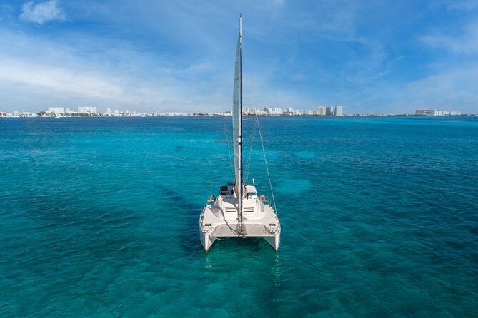 Catamaran Cancun to Isla Mujeres Lunch Openbar and Snorkeling - Additional Information