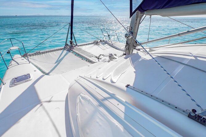 Catamaran Cancun to Isla Mujeres Lunch Openbar and Snorkeling - Common Questions