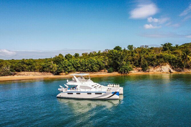 Catamaran Charter Puerto Rico Jenica - An In-Depth Look at the Catamaran Experience in Puerto Rico