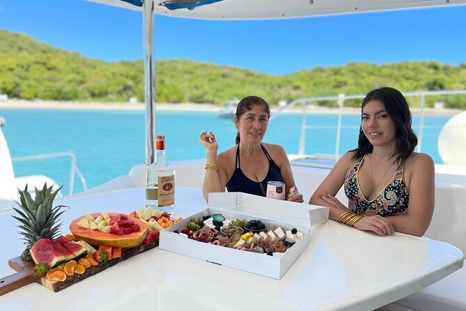 Catamaran Charter Puerto Rico Jenica - Final Thoughts