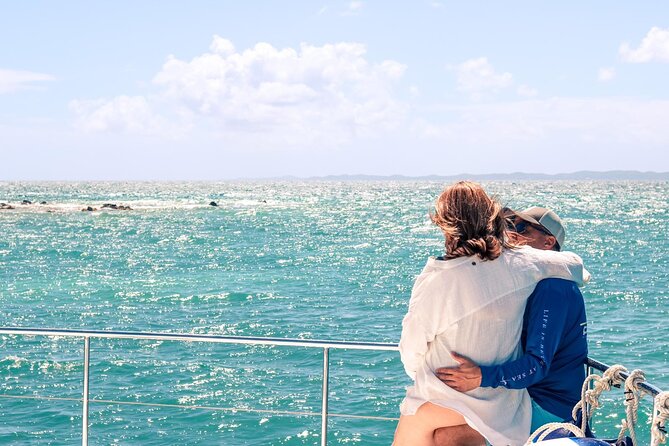 Catamaran Charter Puerto Rico Jenica - Cancellation Policy