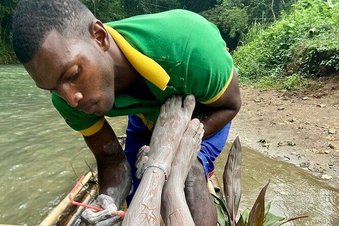 Catamaran Cruise and Bamboo Rafting Limestone Massage Experence - Frequently Asked Questions