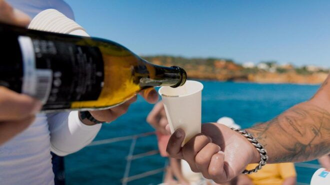 Catamaran Cruise: Caves and Coastline to Benagil - Additional Information