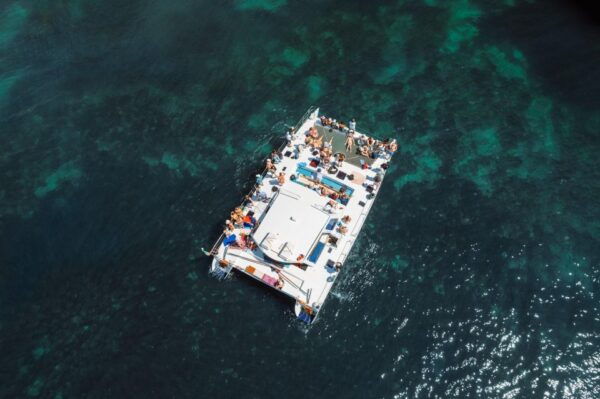 Catamaran Cruise: Caves and Coastline to Benagil - Directions